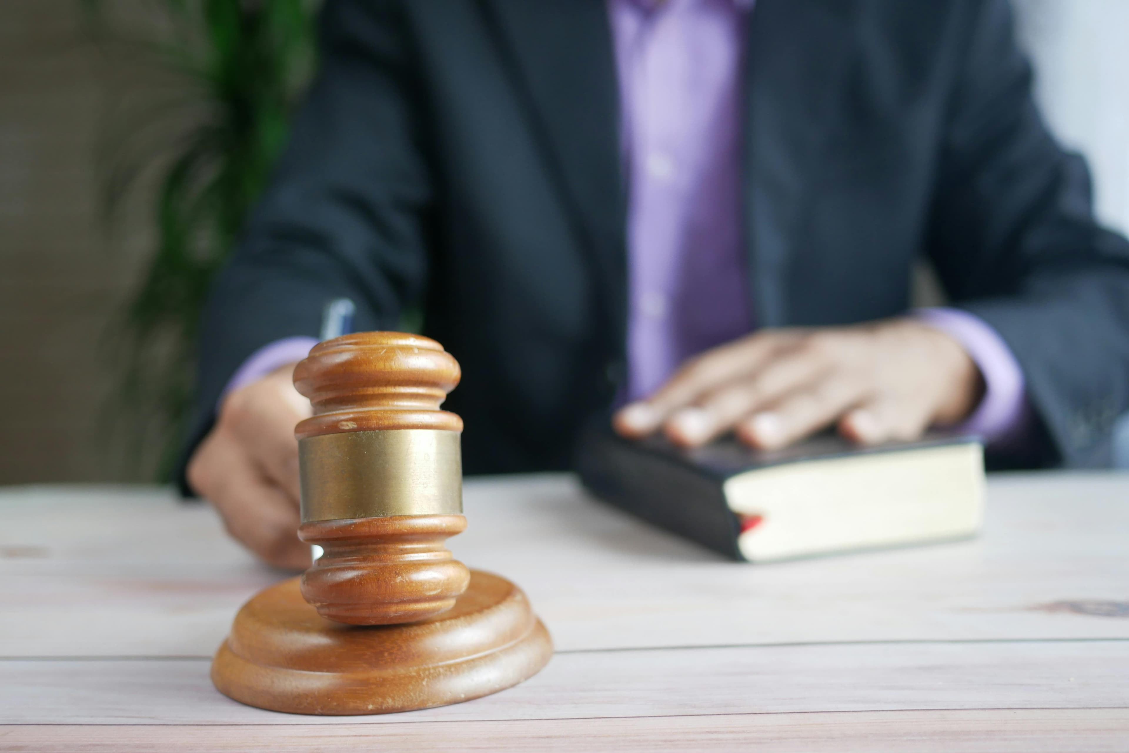 Legal documentation